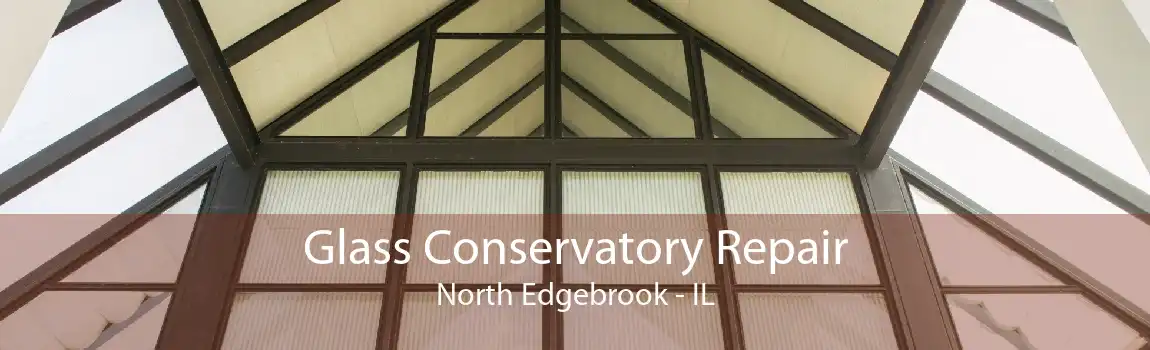 Glass Conservatory Repair North Edgebrook - IL