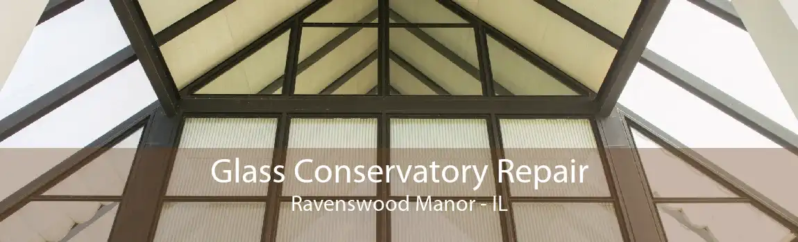 Glass Conservatory Repair Ravenswood Manor - IL