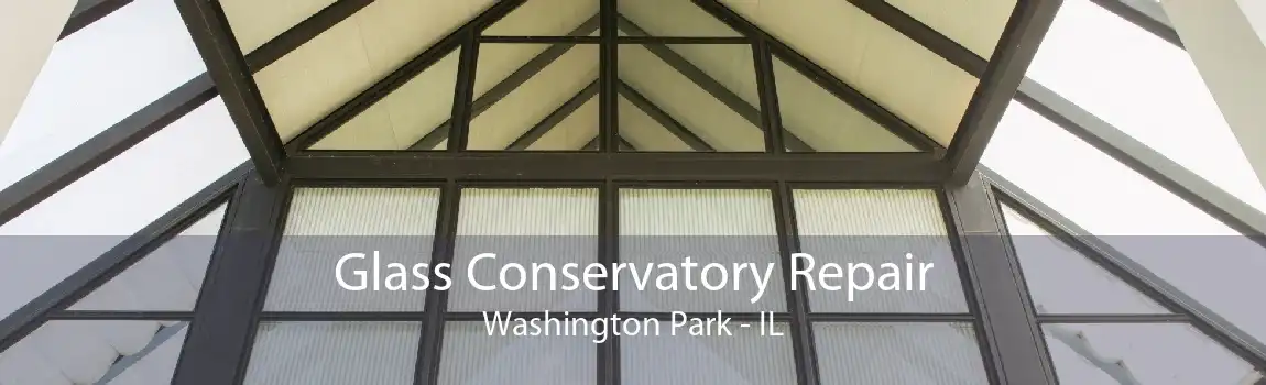 Glass Conservatory Repair Washington Park - IL