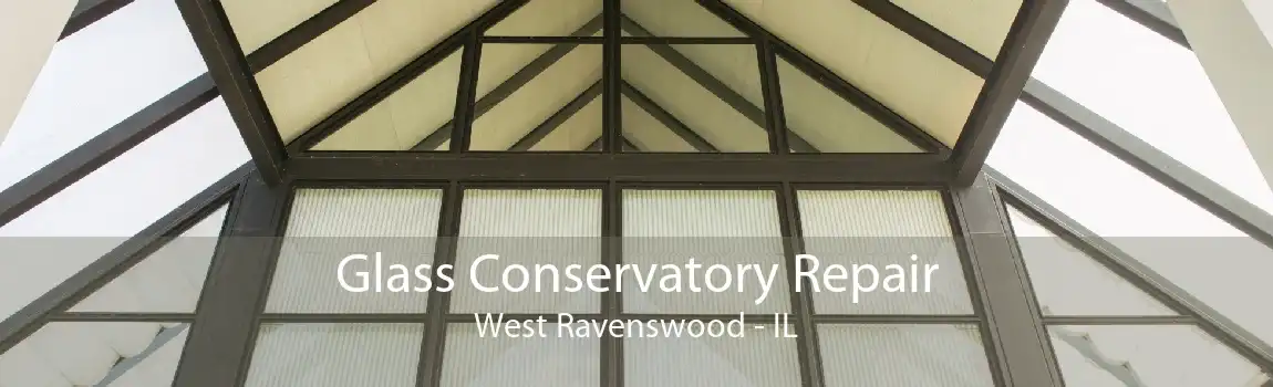 Glass Conservatory Repair West Ravenswood - IL