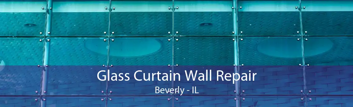 Glass Curtain Wall Repair Beverly - IL