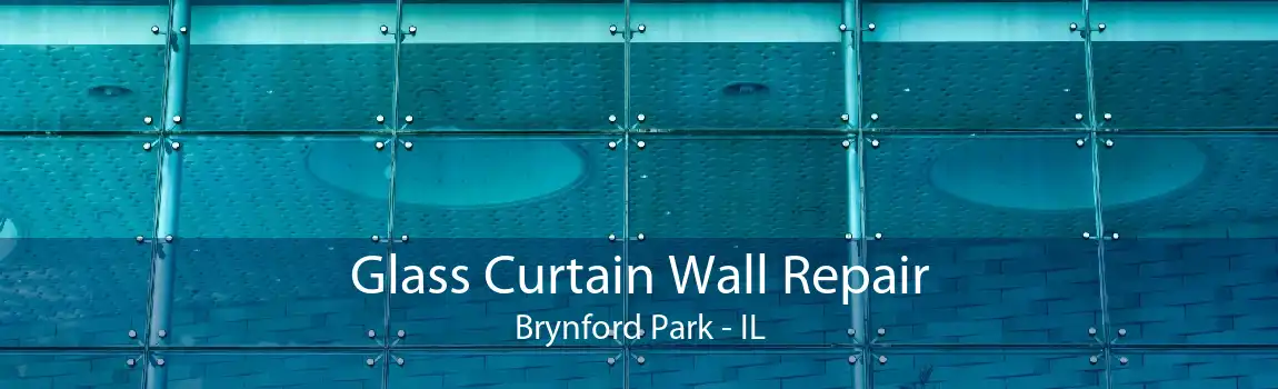 Glass Curtain Wall Repair Brynford Park - IL