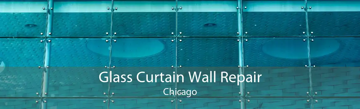 Glass Curtain Wall Repair Chicago