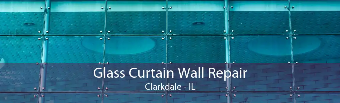 Glass Curtain Wall Repair Clarkdale - IL