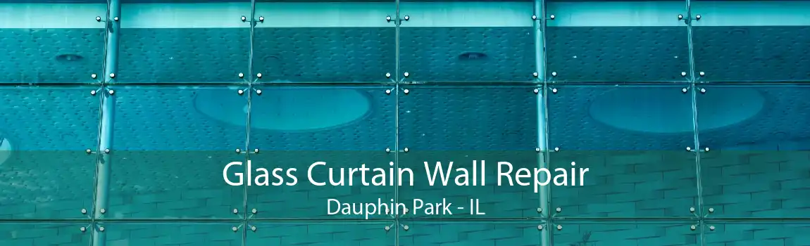 Glass Curtain Wall Repair Dauphin Park - IL