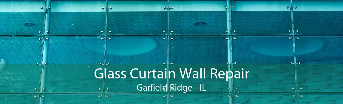 Glass Curtain Wall Repair Garfield Ridge - IL