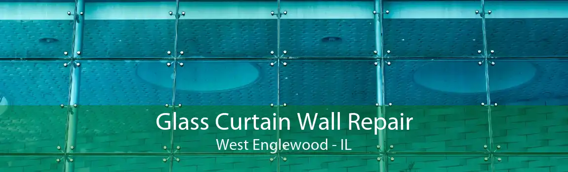 Glass Curtain Wall Repair West Englewood - IL