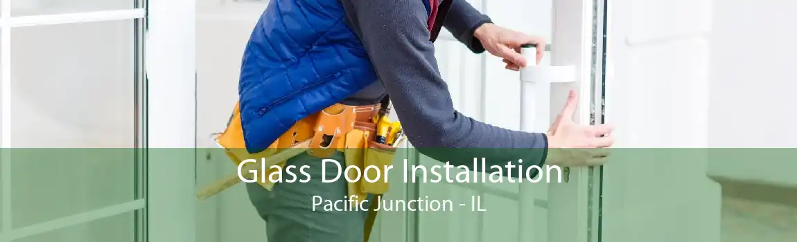 Glass Door Installation Pacific Junction - IL