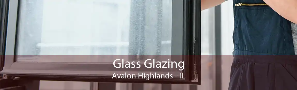 Glass Glazing Avalon Highlands - IL