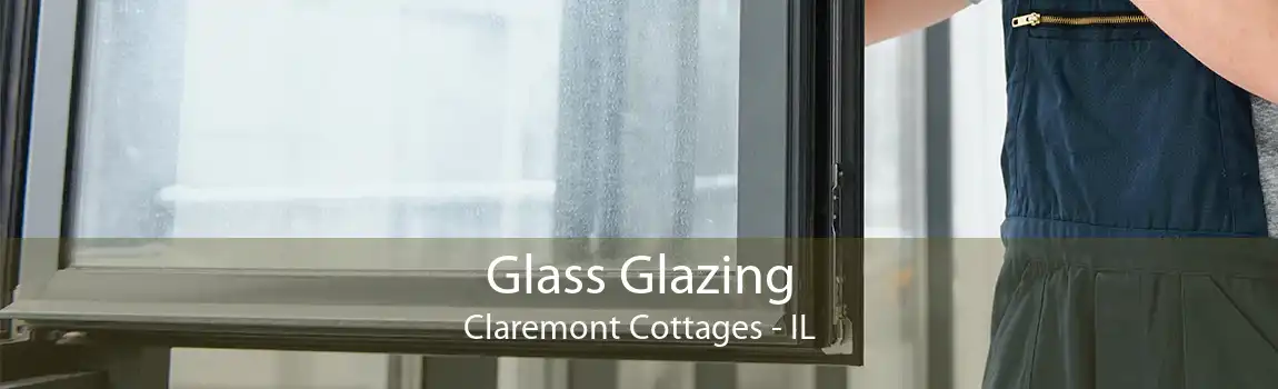 Glass Glazing Claremont Cottages - IL