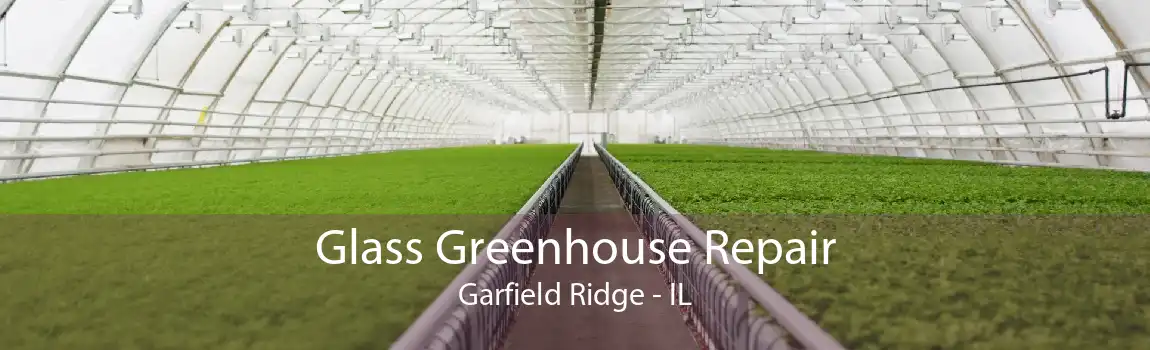 Glass Greenhouse Repair Garfield Ridge - IL