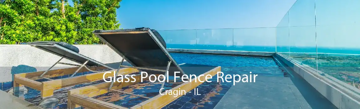 Glass Pool Fence Repair Cragin - IL