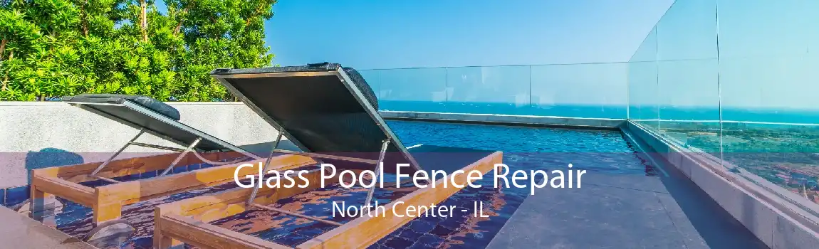 Glass Pool Fence Repair North Center - IL