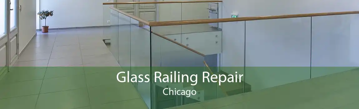 Glass Railing Repair Chicago