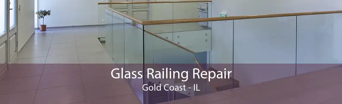 Glass Railing Repair Gold Coast - IL