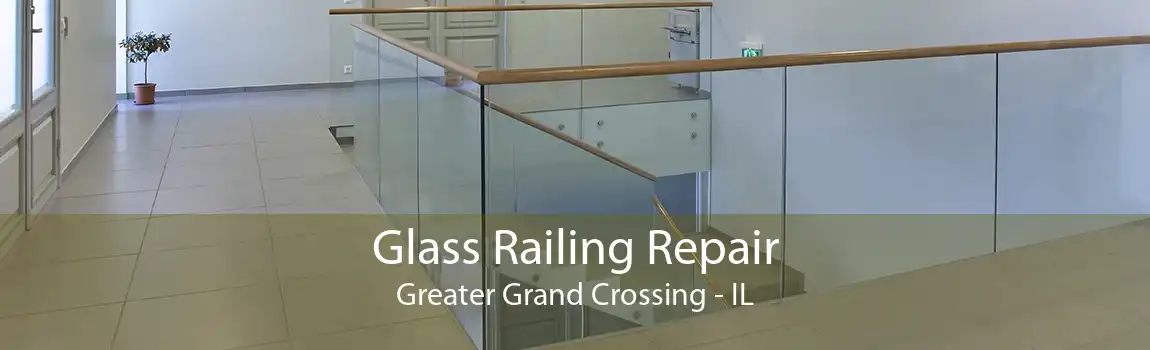 Glass Railing Repair Greater Grand Crossing - IL