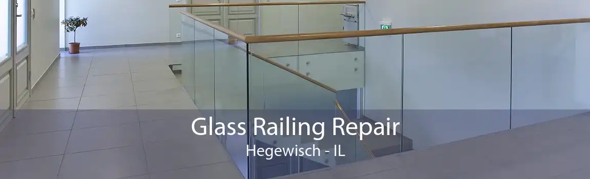 Glass Railing Repair Hegewisch - IL