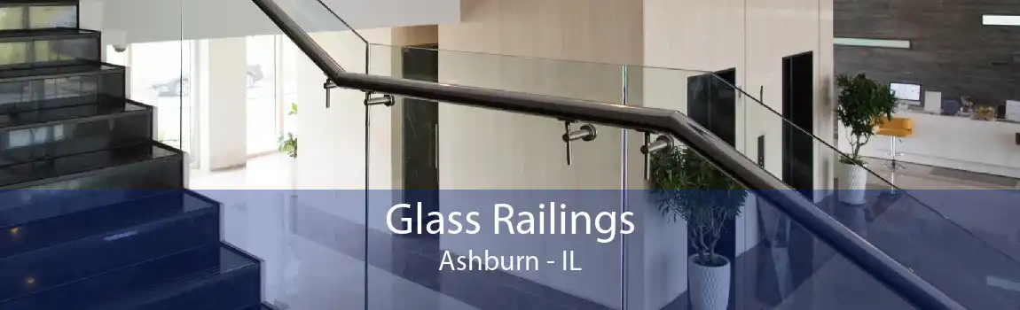 Glass Railings Ashburn - IL