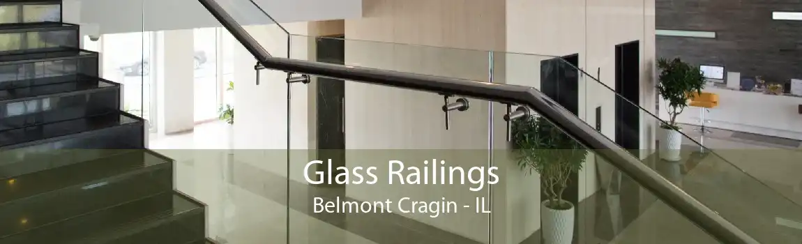 Glass Railings Belmont Cragin - IL