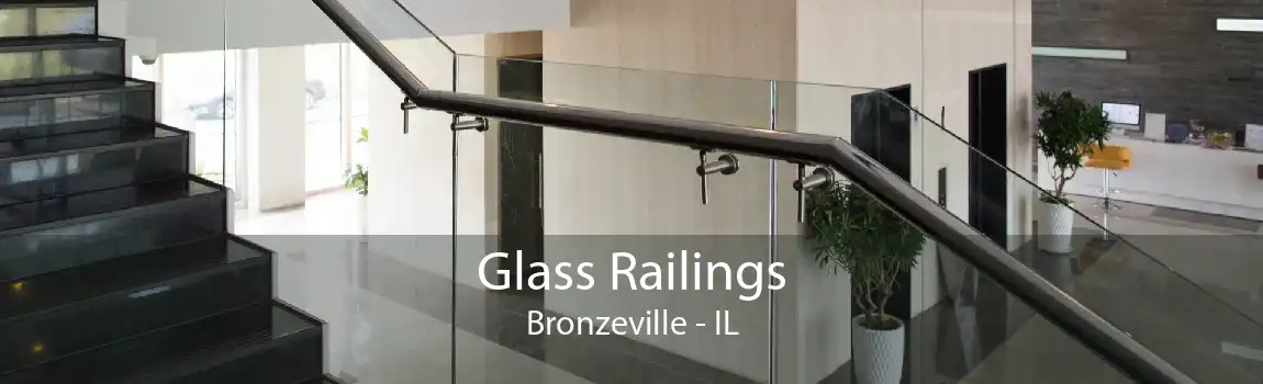 Glass Railings Bronzeville - IL