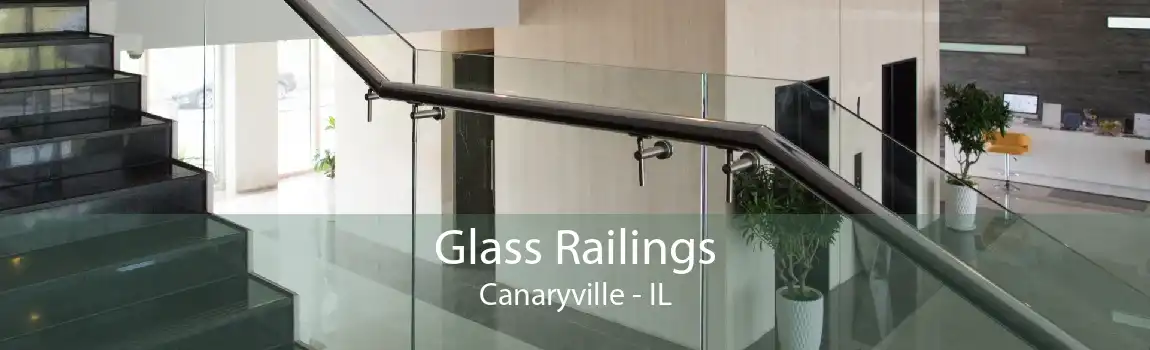 Glass Railings Canaryville - IL