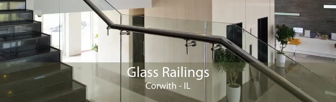 Glass Railings Corwith - IL