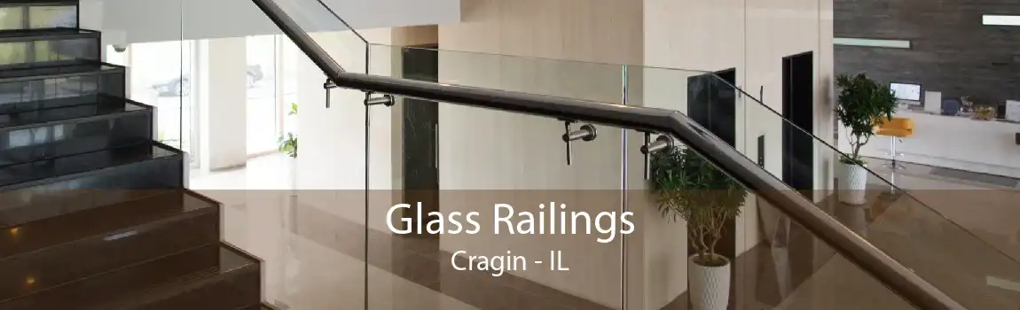 Glass Railings Cragin - IL