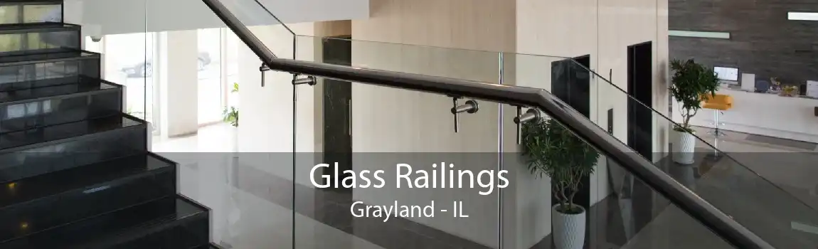 Glass Railings Grayland - IL