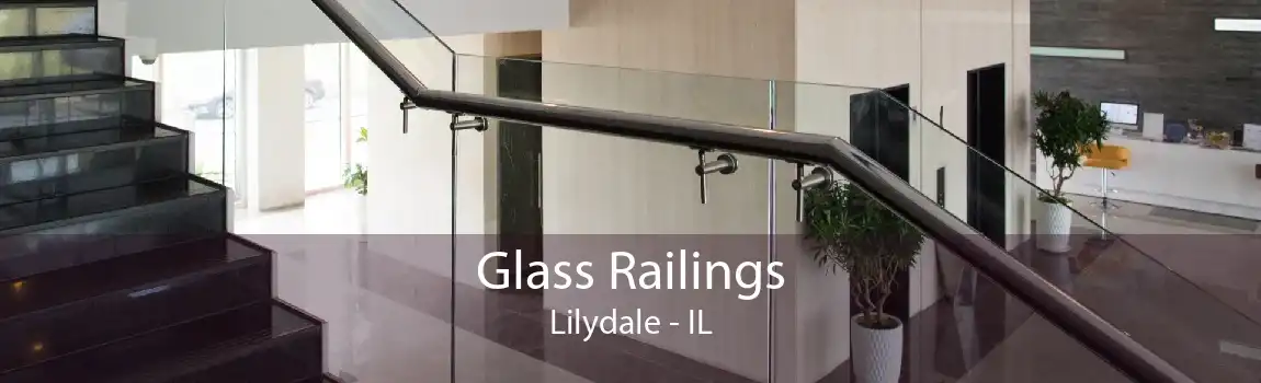 Glass Railings Lilydale - IL