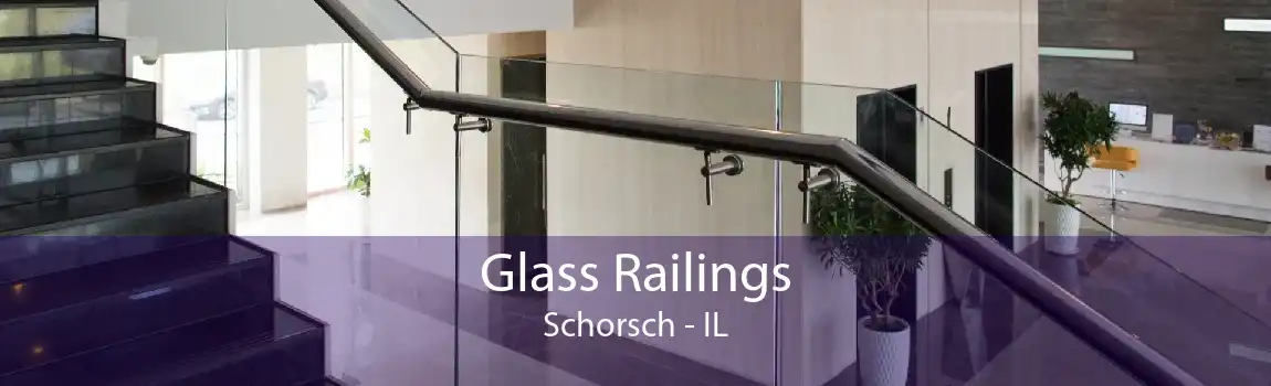 Glass Railings Schorsch - IL