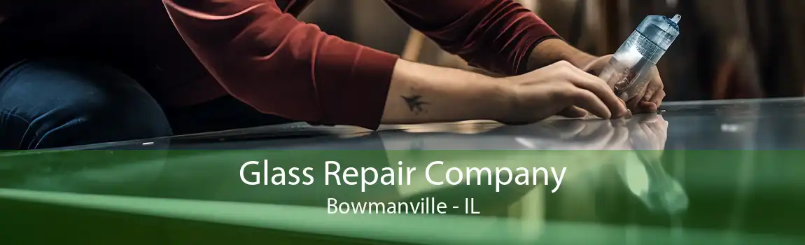 Glass Repair Company Bowmanville - IL