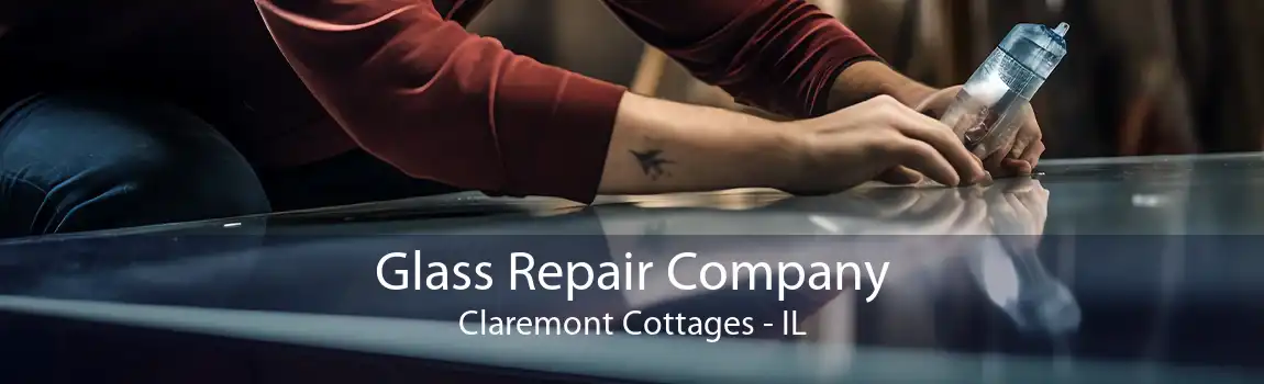 Glass Repair Company Claremont Cottages - IL