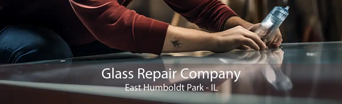 Glass Repair Company East Humboldt Park - IL