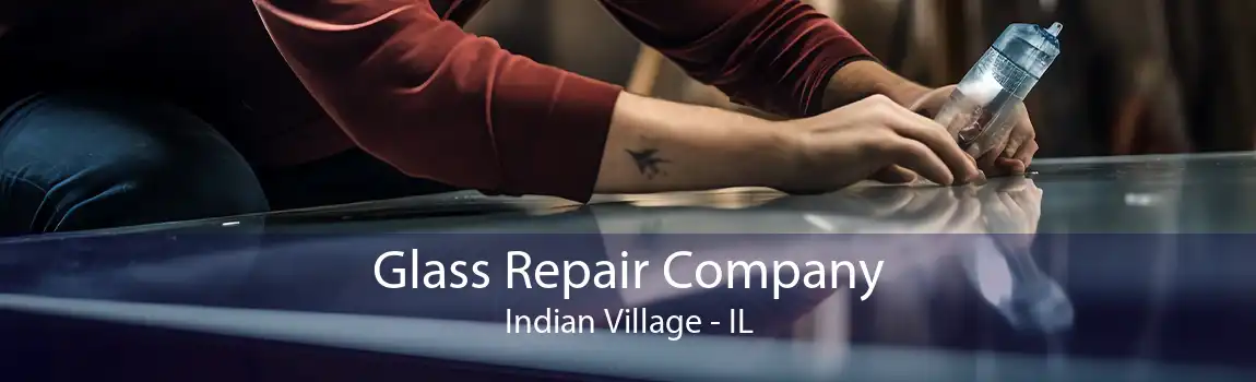 Glass Repair Company Indian Village - IL