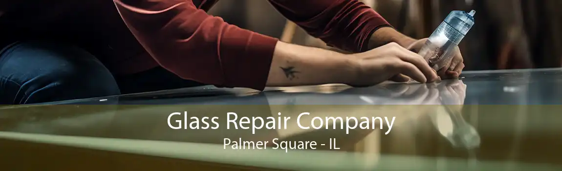 Glass Repair Company Palmer Square - IL