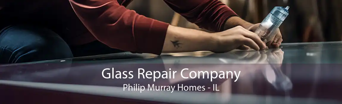 Glass Repair Company Philip Murray Homes - IL