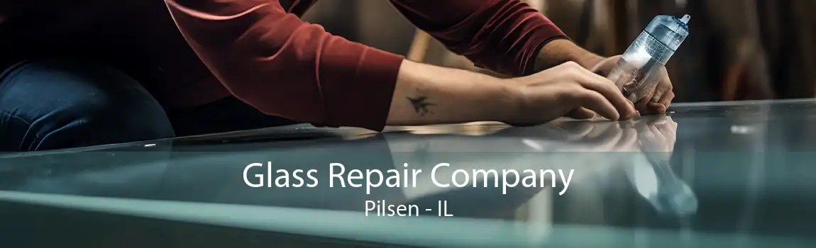 Glass Repair Company Pilsen - IL