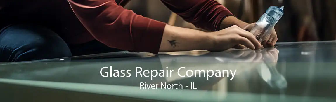 Glass Repair Company River North - IL