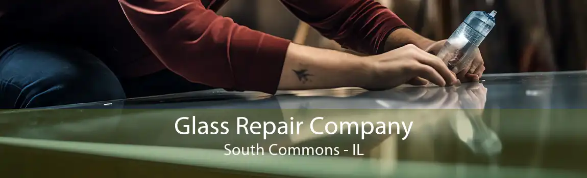 Glass Repair Company South Commons - IL