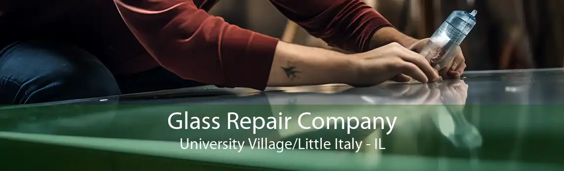 Glass Repair Company University Village/Little Italy - IL