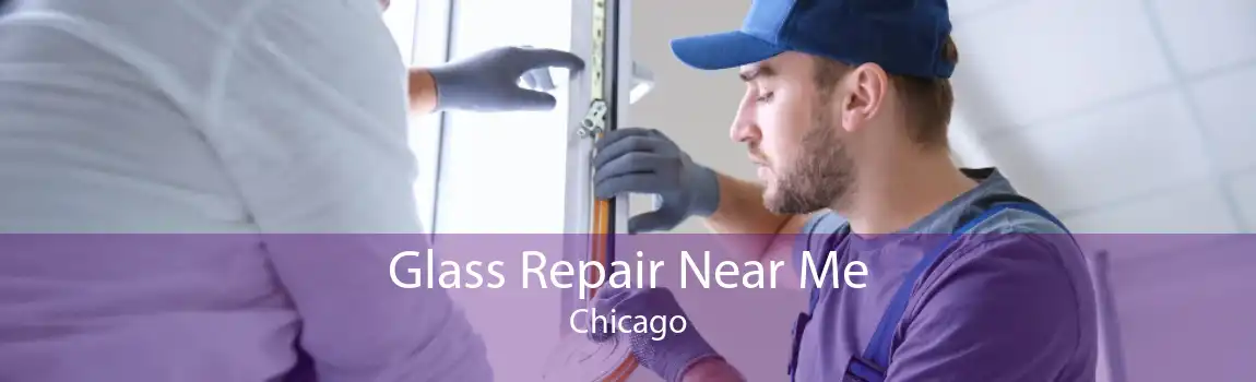 Glass Repair Near Me Chicago