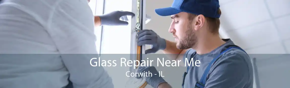 Glass Repair Near Me Corwith - IL