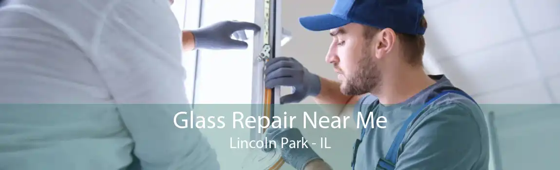 Glass Repair Near Me Lincoln Park - IL