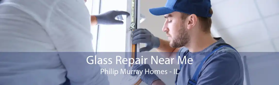 Glass Repair Near Me Philip Murray Homes - IL