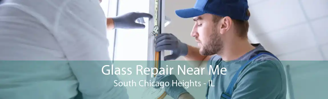 Glass Repair Near Me South Chicago Heights - IL