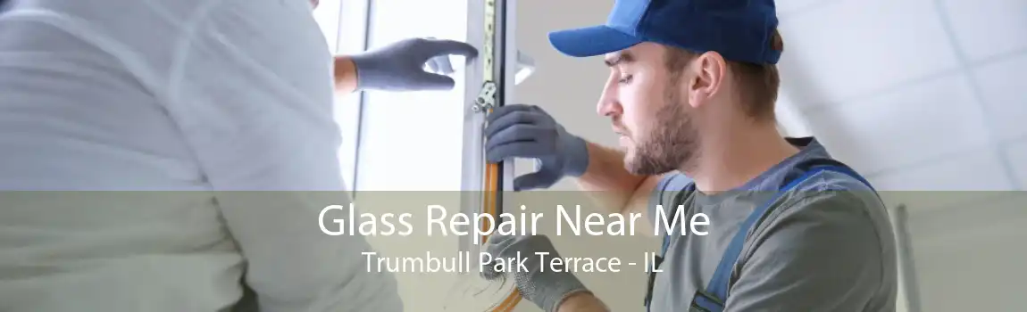 Glass Repair Near Me Trumbull Park Terrace - IL