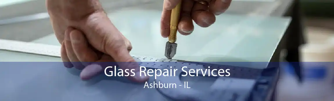 Glass Repair Services Ashburn - IL