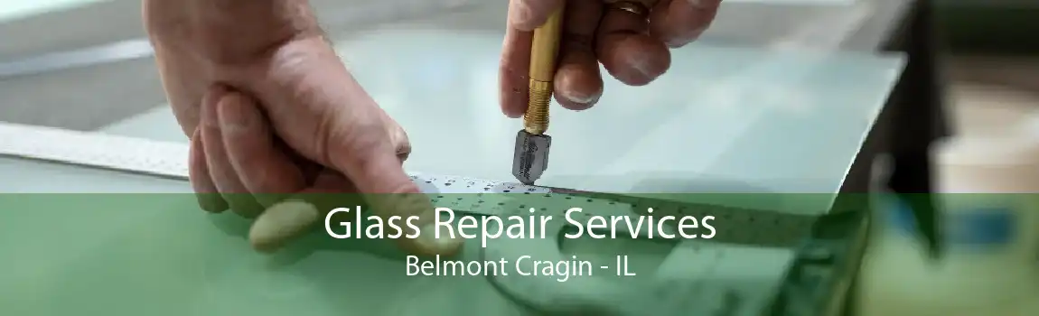 Glass Repair Services Belmont Cragin - IL