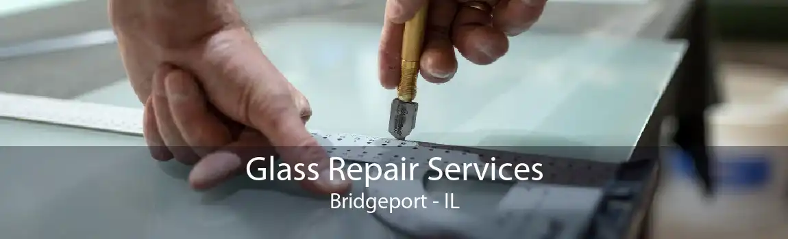 Glass Repair Services Bridgeport - IL