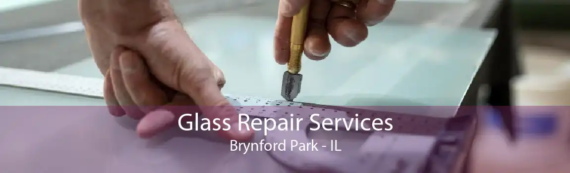 Glass Repair Services Brynford Park - IL